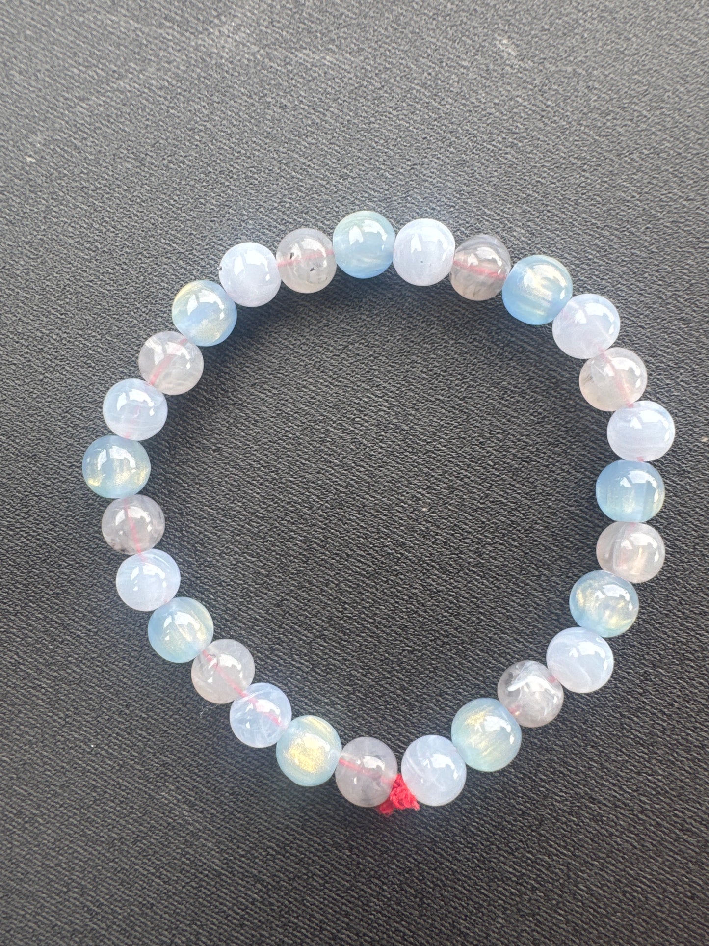 Winter’s Breath Charm