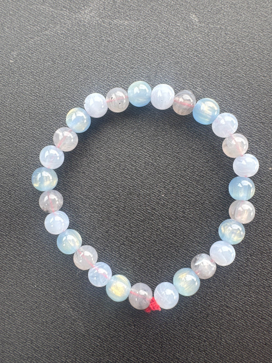 Winter’s Breath Charm