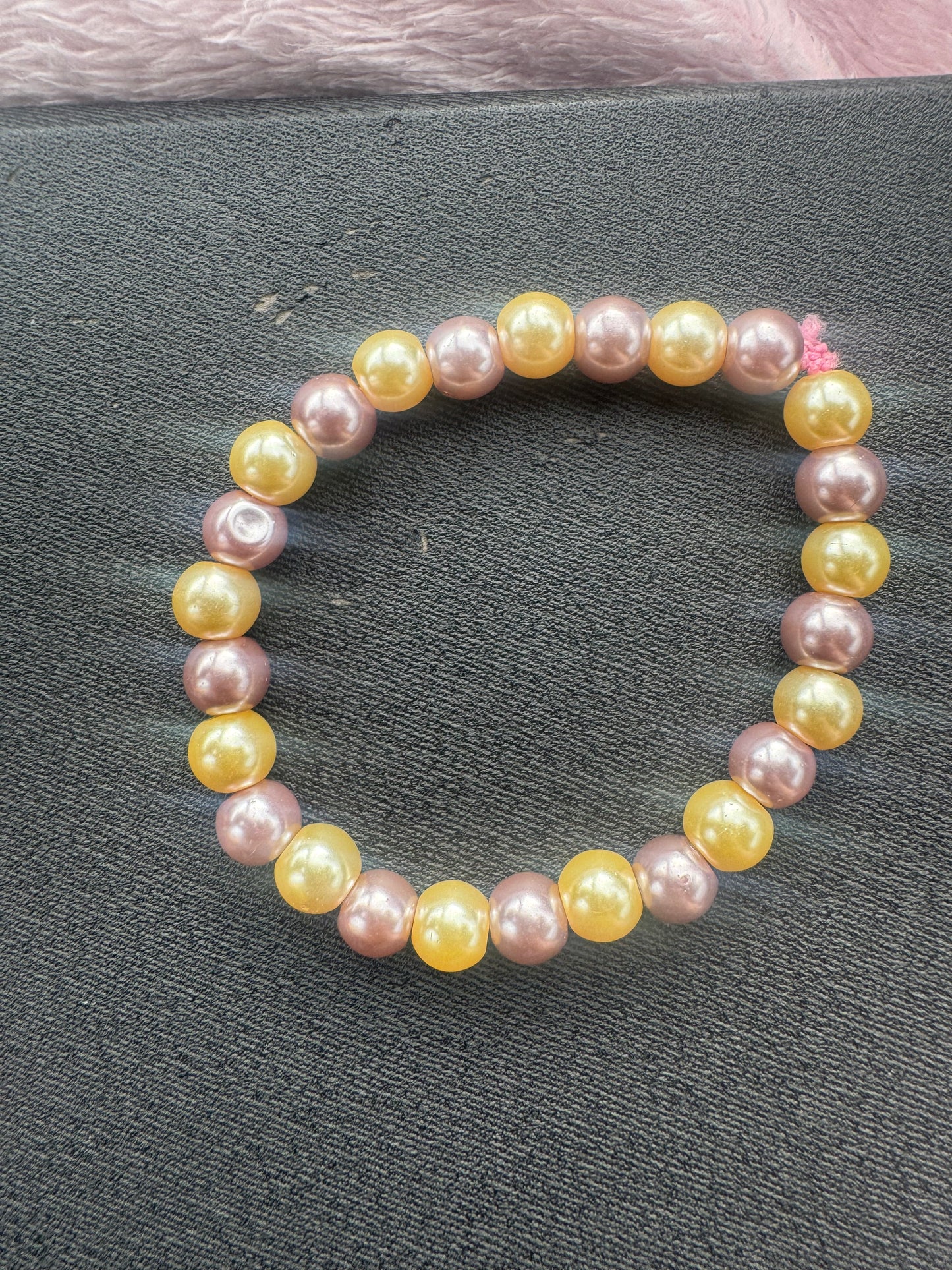 Golden Dawnlily Charm